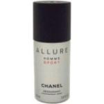 Chanel Allure Homme Sport Flüssige Deodorants 100 ml mit Vanille 
