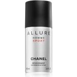 Chanel Allure Homme Sport Deodorant Spray für Herren 100 ml