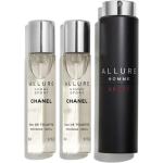 Chanel Allure Homme Sport EdT Taschenspray (nachfüllbar) (3 x 20 ml)