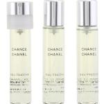 Chanel Chance Eau Fraîche Twist & Spray Eau de Toilette (3 x 20ml)
