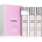 Chanel Chance Eau Tendre Eau de Toilette für Damen 3x20 ml
