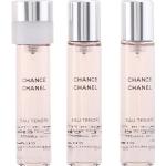 Chanel Chance Eau Tendre EdT Taschenspray (nachfüllbar) (3 x 20 ml)