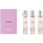 CHANEL Duft-Set Chanel Chance Eau Tendre EDT Nachfüll - Set 3 x 20 ml