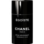 Chanel Egoiste Feste Deodorants 75 ml mit Rizinusöl 