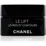 Cremefarbene Anti-Falten Chanel Lippenbalsame 15 ml 