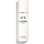 Chanel No 5 Damendeodorants 100 ml 
