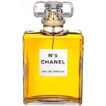 Chanel No 5 Eau de Parfum 50 ml mit Zitrone für Damen 