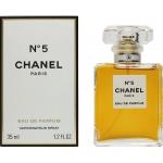 Chanel No 5 Eau de Parfum 35 ml mit Zitrone für Damen 