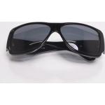 Schwarze Chanel Sonnenbrillen 