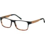 Schwarze ChangeMe Vollrand Brillen aus Kunststoff für Herren 