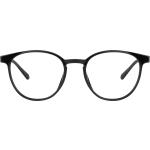 Schwarze ChangeMe Vollrand Brillen aus Kunststoff für Herren 