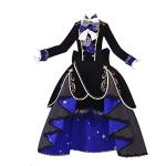 Black Butler Cosplay-Kostüme für Damen Größe S 