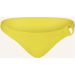 Gelbe Chantelle Basic Bikinihosen & Bikinislips aus Polyamid für Damen Größe M 