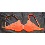 Korallenrote Chantelle Bikini-Tops aus Polyamid in 70F für Damen 