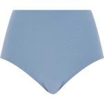 Hellblaue Chantelle Damentaillenslips aus Polyamid Handwäsche Einheitsgröße 