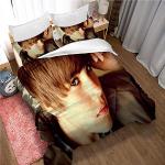 Justin Bieber Bettwäsche Sets & Bettwäsche Garnituren 