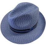 Blaue Strohhüte für Damen - Trends 2024 - günstig online kaufen