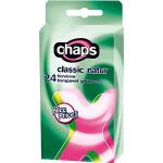 Chaps Kondome Classic Natur, Breite 52mm (24 St)