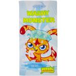 Character World Moshi Monsters Handtuch, Monster