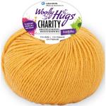 Gelbe Woolly Hugs Wolle & Garn 