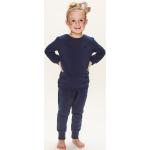 Reduzierte Dunkelblaue Charlie Choe Rundhals-Ausschnitt Kindersweatshirts aus Baumwolle für Mädchen Größe 146 