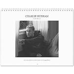 Charlie Hunnam - Hunkiest Moments Wandkalender