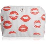 Charlotte Tilbury 1st Edition Makeup Bag - Lip Print Canvas Makeup Bag