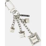 Silberne Schlüsselanhänger & Taschenanhänger online Trends 2024 für | Günstig Damen kaufen 