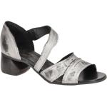 Charme 0642-01 grau - Sandalette für Damen
