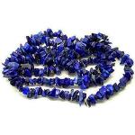 Charming Beads Lapislazuli Perlen Blau Splitter 5-8mm Gefärbt Langen Strängen Von 240+