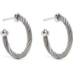Silberne Charriol Keltische Ohrringe aus Silber für Damen 