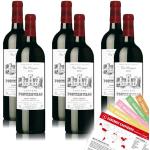 Trockene Französische Rotweine Jahrgang 2011 Sets & Geschenksets Haut-Médoc, Bordeaux 