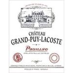 Trockene Französische Château Grand-Puy-Lacoste Rotweine Jahrgang 2011 