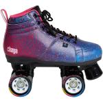 Chaya Roller Skates Airbrush, Unisex für Herren und Damen in Blau, 59mm/78A Rollen, ABEC 7 Kugellager, Art. nr.: 810671