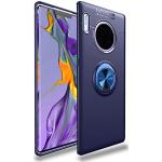 Blaue Huawei Mate 30 Cases mit Bildern mit Ständer 