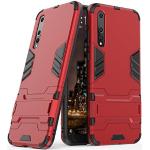Rote Huawei P20 Pro Cases Art: Hard Cases mit Bildern aus Polycarbonat schmutzabweisend 