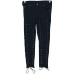 Cheap Monday Eng Band Damen Schwarz Stretch Hautenge Jeans W31 L32