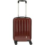 CHECK.IN London 2.0 4-Rad Kabinentrolley 55cm rot