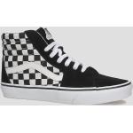 Reduzierte Skater Vans Checkerboard High Top Sneaker & Sneaker Boots mit Riemchen für Herren Größe 39,5 