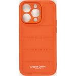 Orange iPhone 12 Hüllen aus Kunststoff für Damen 