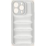 Silberne iPhone 14 Hüllen aus Kunststoff für Damen 