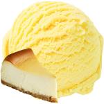 Cheesecake Geschmack Eispulver VEGAN - OHNE ZUCKER - LAKTOSEFREI - GLUTENFREI - FETTARM, auch für Diabetiker Milcheis Softeispulver Speiseeispulver Gino Gelati (Cheesecake, 333 g)