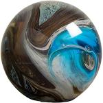 CHEHOMA - 61321160 - Safari-inspirierte - Glas-Briefbeschwerer - 12 x 12 x 12 cm - Multicolor