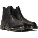Chelsea-Boots Unisex Schwarz Dr. Martens 2976 Valor Waterproof
