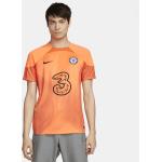 Orange Nike Dri-Fit FC Chelsea FC Chelsea London Trikots für Herren zum Fußballspielen 2022/23 