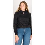 Dunkelgraue RAGWEAR Nachhaltige Damensweatshirts Größe XL 