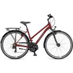 Winora Domingo 21 Fahrrad 52 cm - Chestnut Matte 2025 Aluminium