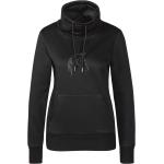 Reduzierte Schwarze Hahnentritt Cheval de Luxe Damensweatshirts mit Reißverschluss Größe XS 