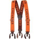 Chevalier Chevalier Logo Suspenders High Vis Orange OneSize