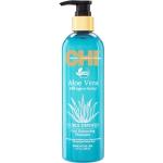 Locken definierende CHI Professional Shampoos mit feuchtigkeitsspendenden Streifen mit Aloe Vera für  lockiges Haar 